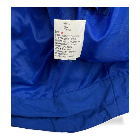 Woolrich Nylon Hooded Haversack Mid Weight Coat Jacket Men's Medium - Picture 9 of 10